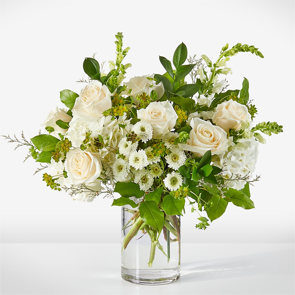 Hint of Vanilla Bouquet – 175 MERCANTILE FLORAL & GIFT, Lake City IA