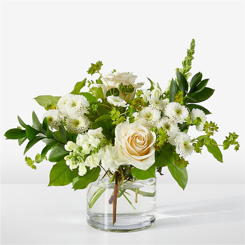 Hint of Vanilla Bouquet – 175 MERCANTILE FLORAL & GIFT, Lake City IA