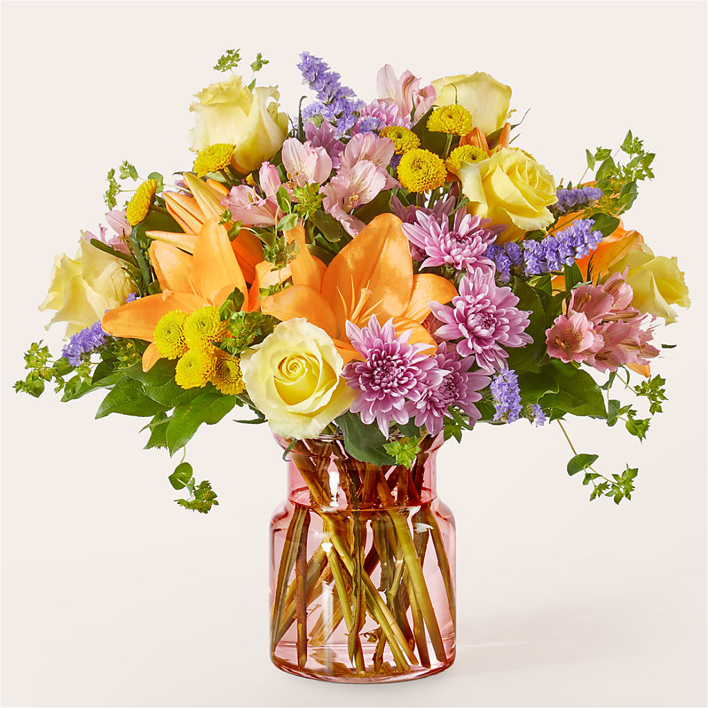 Lucky Charm Bouquet – 175 MERCANTILE FLORAL & GIFT, Lake City IA