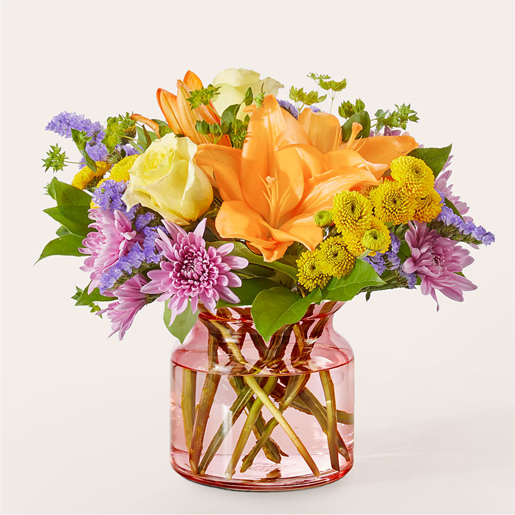 Lucky Charm Bouquet – 175 MERCANTILE FLORAL & GIFT, Lake City IA