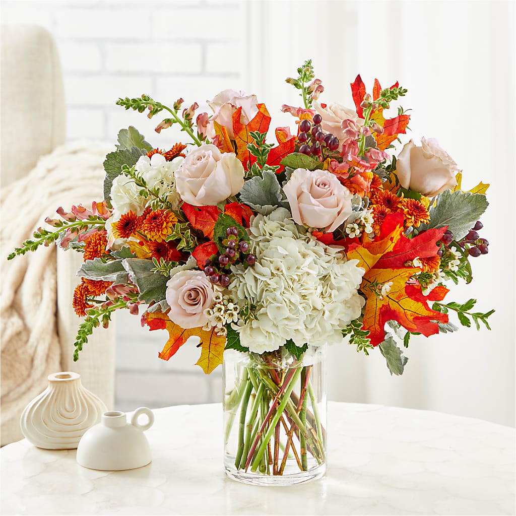 Autumnal Equinox Bouquet – 175 MERCANTILE FLORAL & GIFT, Lake City IA
