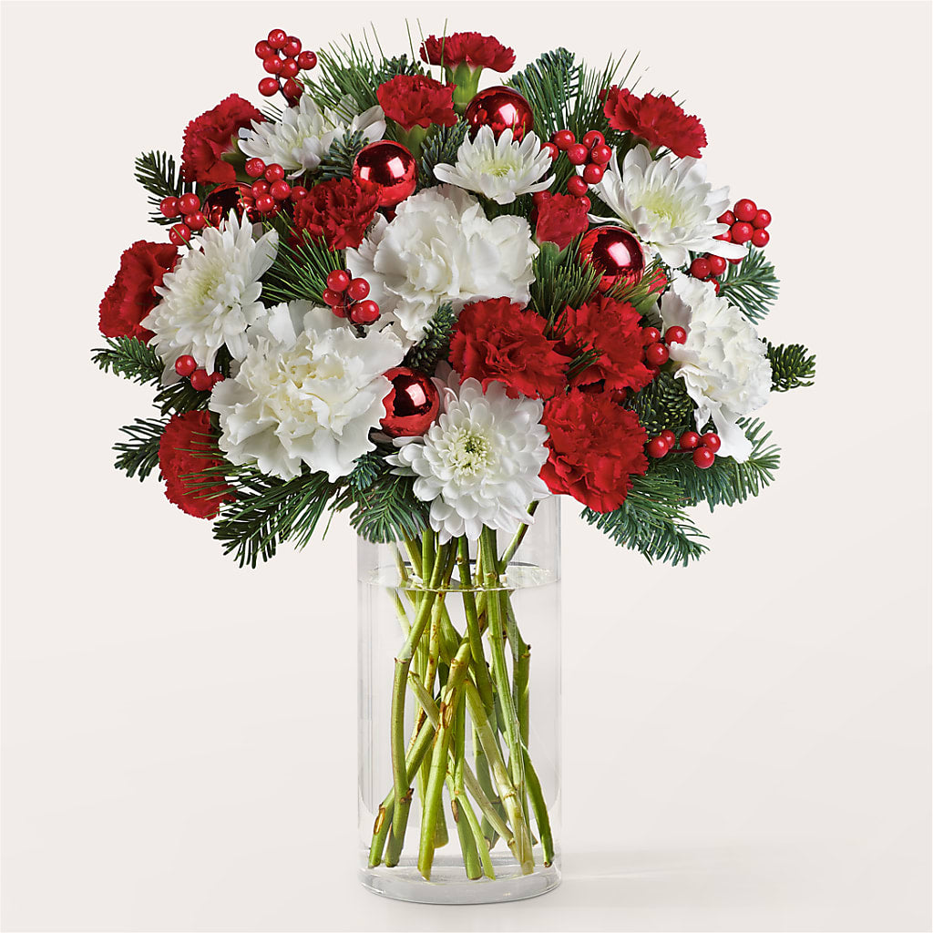 Good Tidings Bouquet – 175 MERCANTILE FLORAL & GIFT, Lake City IA