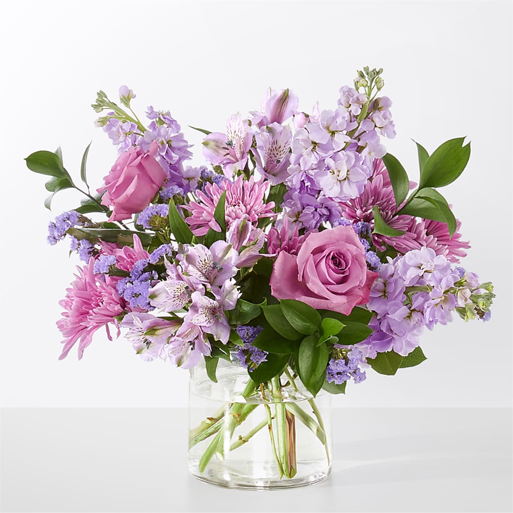 Cloud Nine Bouquet – 175 MERCANTILE FLORAL & GIFT, Lake City IA