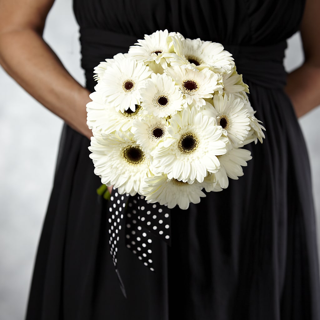 Daisy Delight Bouquet – 175 MERCANTILE FLORAL & GIFT, Lake City IA