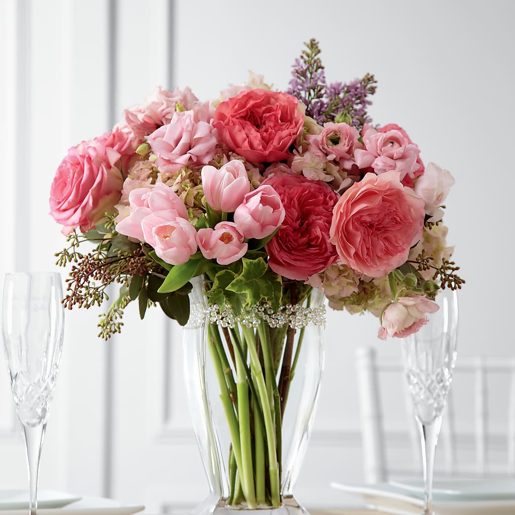 Abundant Array Arrangement – 175 MERCANTILE FLORAL & GIFT, Lake City IA