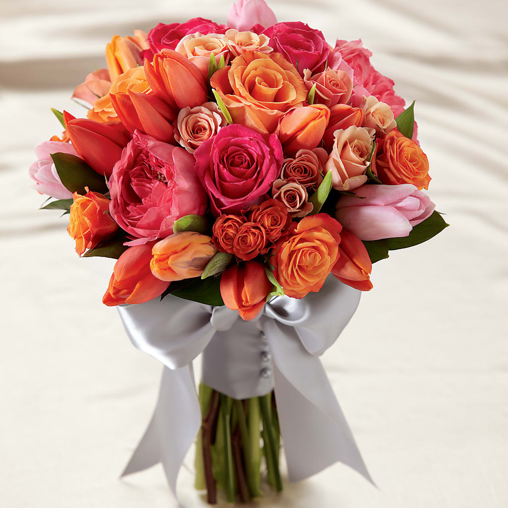 Sunset Dream Bouquet – 175 MERCANTILE FLORAL & GIFT, Lake City IA