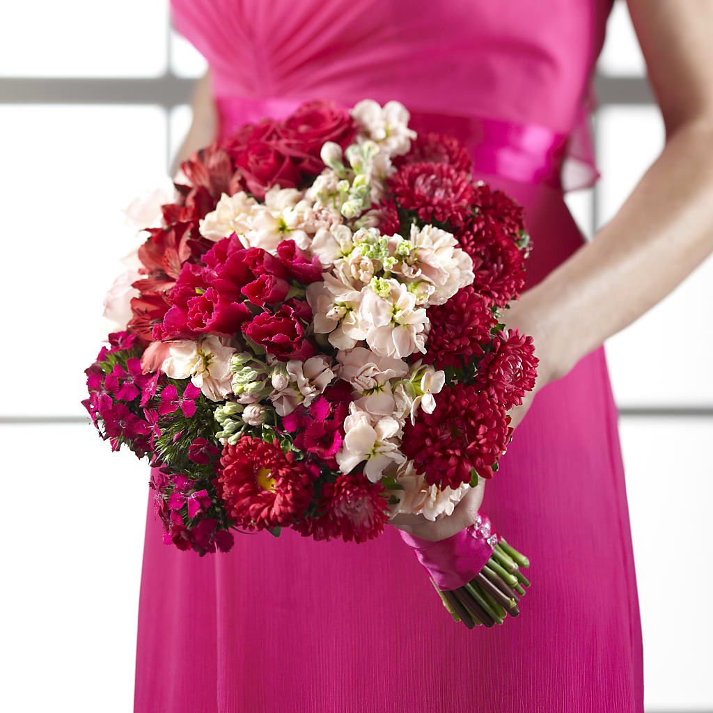 Pink Effervescence Bouquet – 175 MERCANTILE FLORAL & GIFT, Lake City IA