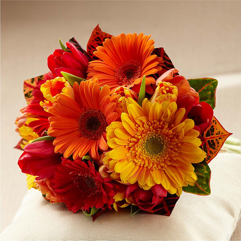 Sunglow Bouquet – 175 MERCANTILE FLORAL & GIFT, Lake City IA