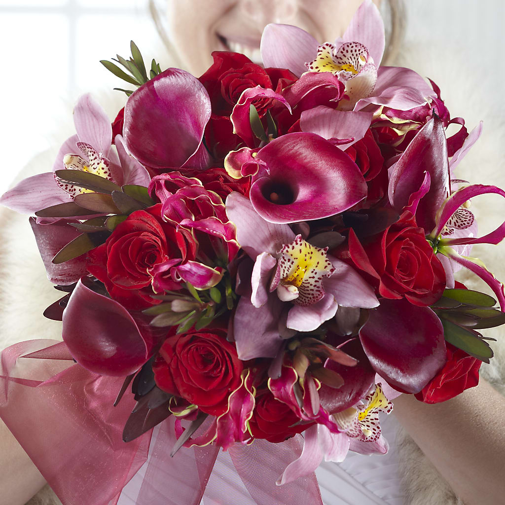 Heart of Hearts Bouquet – 175 MERCANTILE FLORAL & GIFT, Lake City IA