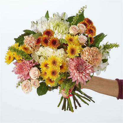 Fall Celebration Bouquet – 175 MERCANTILE FLORAL & GIFT, Lake City IA