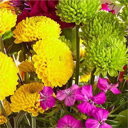 Bold & Bright – A Florist Original – 175 MERCANTILE FLORAL & GIFT, Lake City IA