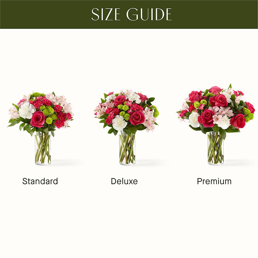 Sweet & Pretty Bouquet – 175 MERCANTILE FLORAL & GIFT, Lake City IA