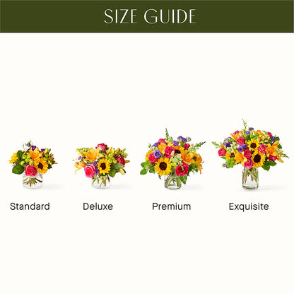Best Day Bouquet – 175 MERCANTILE FLORAL & GIFT, Lake City IA