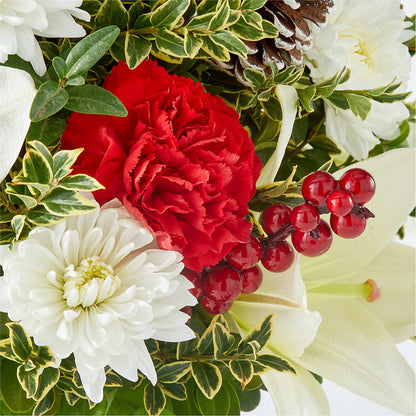 Festive Moments Tree – 175 MERCANTILE FLORAL & GIFT, Lake City IA