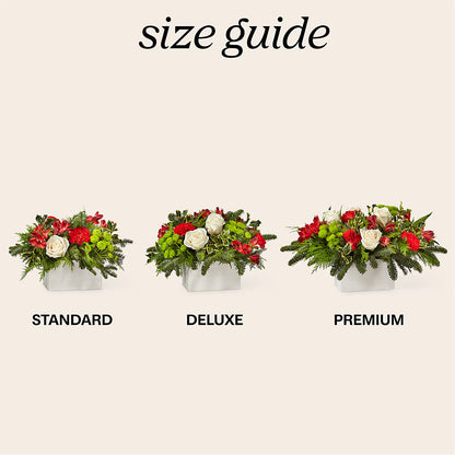 Snow What Fun Bouquet – 175 MERCANTILE FLORAL & GIFT, Lake City IA