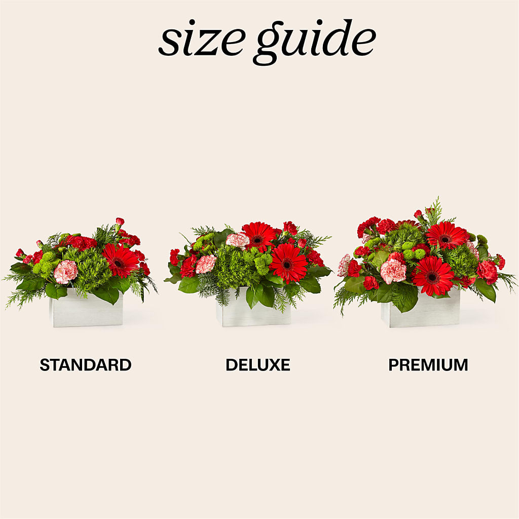 The Rudolph Bouquet – 175 MERCANTILE FLORAL & GIFT, Lake City IA