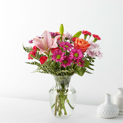 Light of My Life Bouquet – 175 MERCANTILE FLORAL & GIFT, Lake City IA