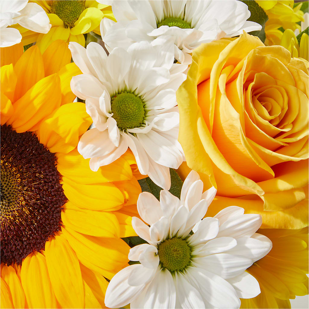 Be Happy Bouquet – 175 MERCANTILE FLORAL & GIFT, Lake City IA