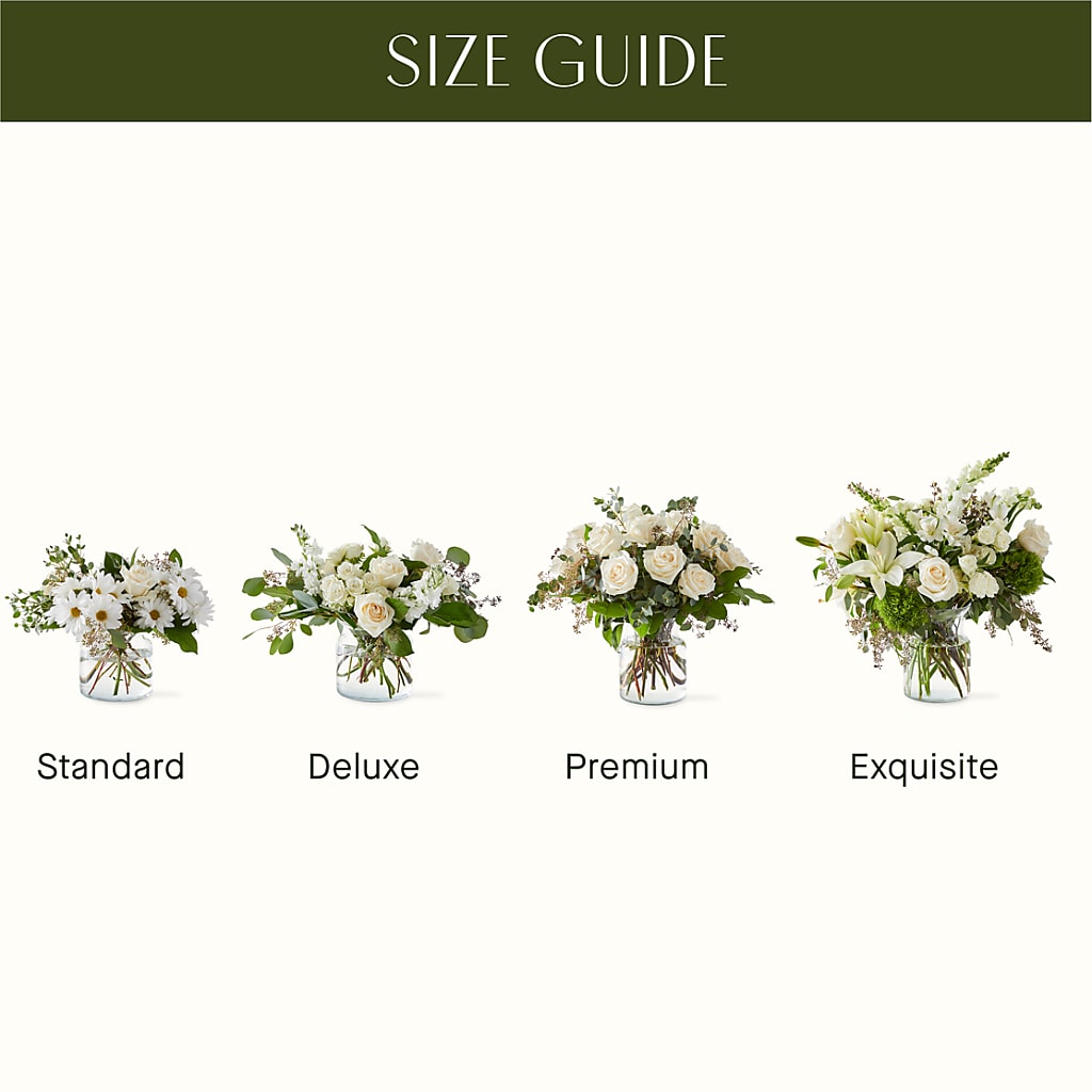 Fresh Linen Bouquet – 175 MERCANTILE FLORAL & GIFT, Lake City IA