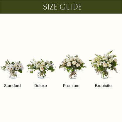 Fresh Linen Bouquet – 175 MERCANTILE FLORAL & GIFT, Lake City IA