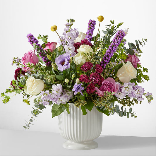 Work of Art Bouquet – 175 MERCANTILE FLORAL & GIFT, Lake City IA