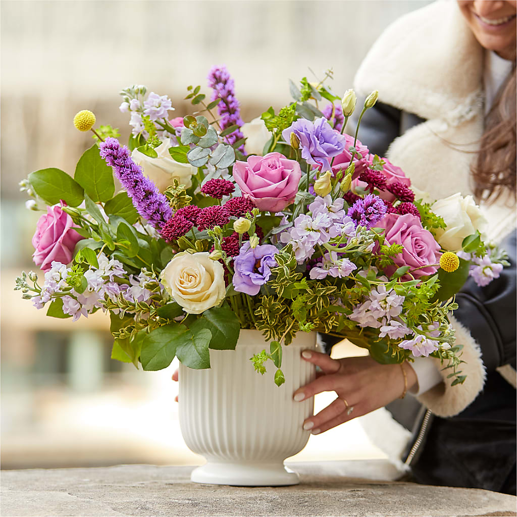 Work of Art Bouquet – 175 MERCANTILE FLORAL & GIFT, Lake City IA