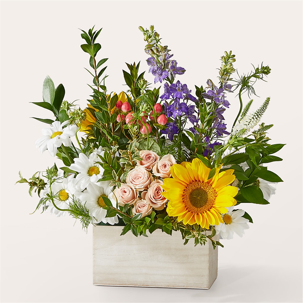 The Good Life Bouquet – 175 MERCANTILE FLORAL & GIFT, Lake City IA
