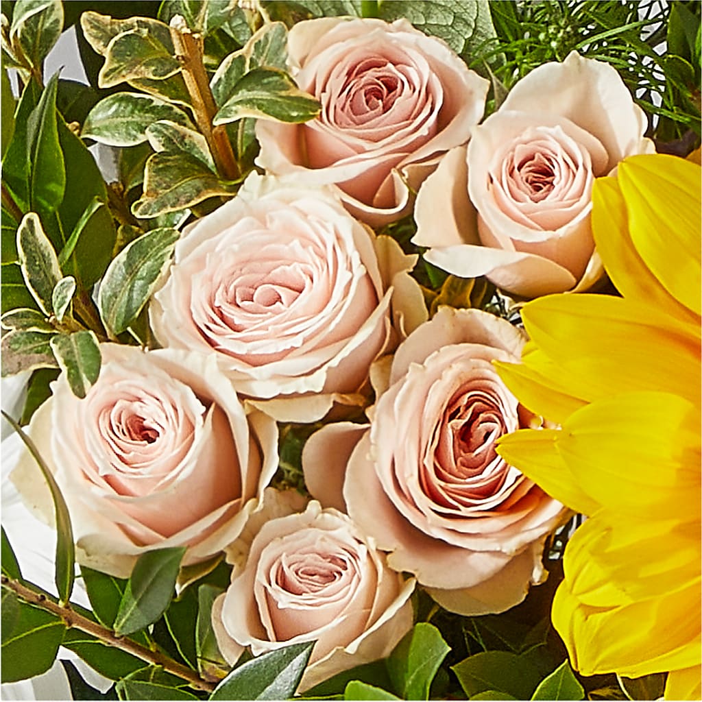 The Good Life Bouquet – 175 MERCANTILE FLORAL & GIFT, Lake City IA
