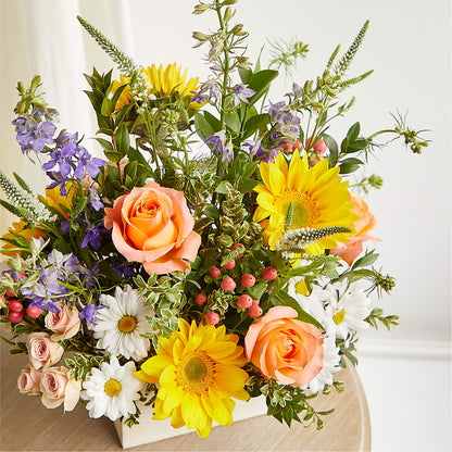 The Good Life Bouquet – 175 MERCANTILE FLORAL & GIFT, Lake City IA