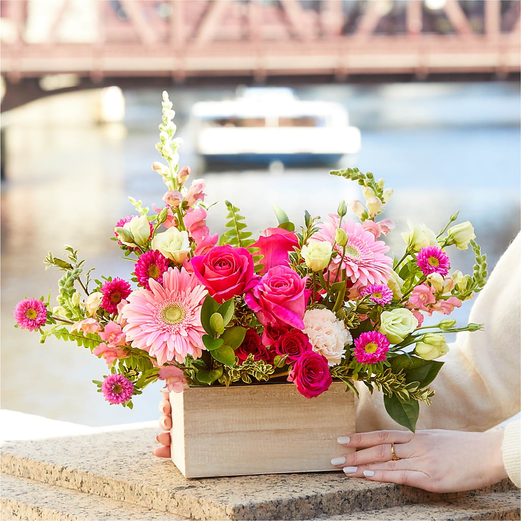 Too Cute Bouquet – 175 MERCANTILE FLORAL & GIFT, Lake City IA
