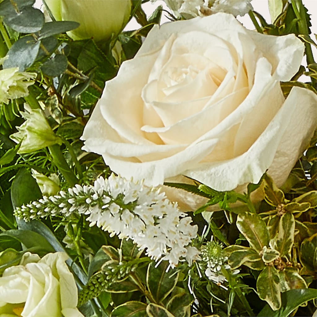 Cashmere Bouquet – 175 MERCANTILE FLORAL & GIFT, Lake City IA