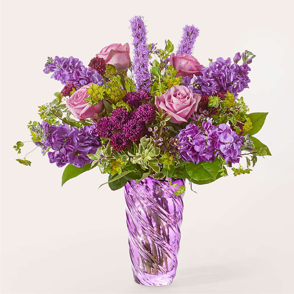 Garden Mist Bouquet – 175 MERCANTILE FLORAL & GIFT, Lake City IA