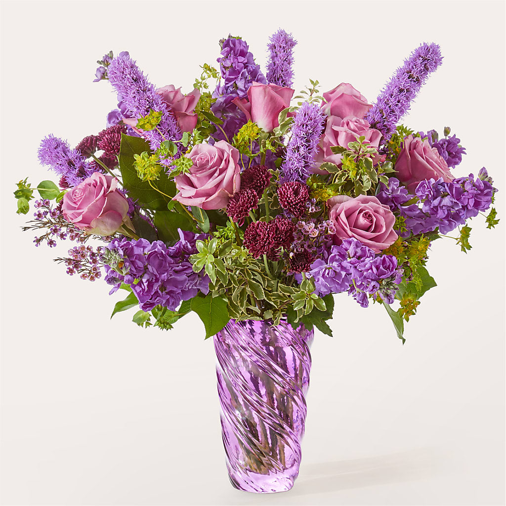 Garden Mist Bouquet – 175 MERCANTILE FLORAL & GIFT, Lake City IA