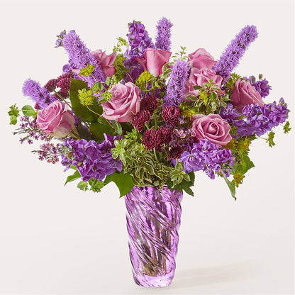 Garden Mist Bouquet – 175 MERCANTILE FLORAL & GIFT, Lake City IA