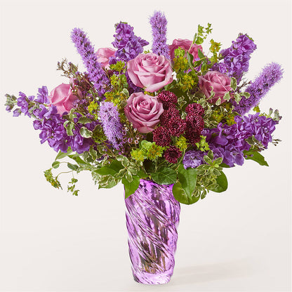 Garden Mist Bouquet – 175 MERCANTILE FLORAL & GIFT, Lake City IA