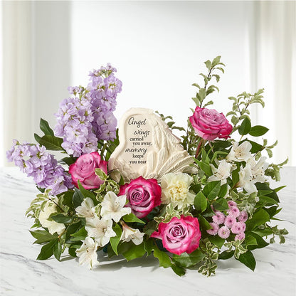 In My Heart Arrangement – 175 MERCANTILE FLORAL & GIFT, Lake City IA