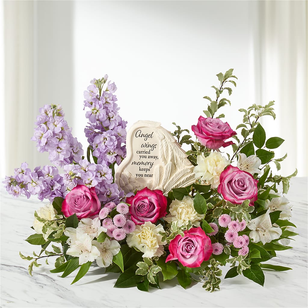 In My Heart Arrangement – 175 MERCANTILE FLORAL & GIFT, Lake City IA