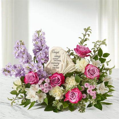 In My Heart Arrangement – 175 MERCANTILE FLORAL & GIFT, Lake City IA