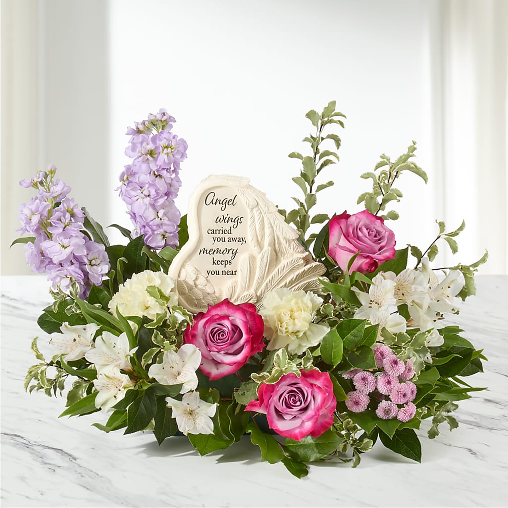 In My Heart Arrangement – 175 MERCANTILE FLORAL & GIFT, Lake City IA