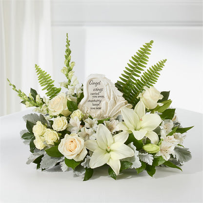 Holding You Close Arrangement – 175 MERCANTILE FLORAL & GIFT, Lake City IA