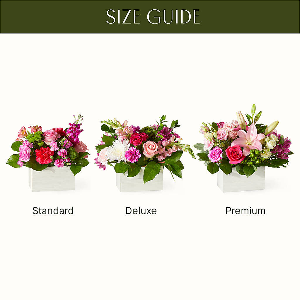 Sweetberry Box – A Florist Original – 175 MERCANTILE FLORAL & GIFT, Lake City IA