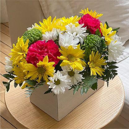 Sorbet Bouquet – 175 MERCANTILE FLORAL & GIFT, Lake City IA