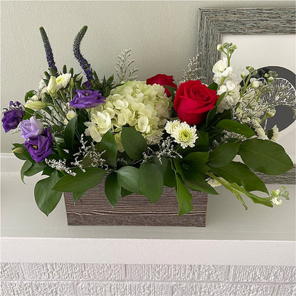 Sweet Magnolia Bouquet – 175 MERCANTILE FLORAL & GIFT, Lake City IA