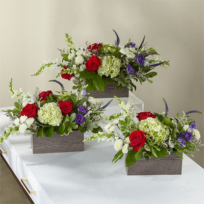 Sweet Magnolia Bouquet – 175 MERCANTILE FLORAL & GIFT, Lake City IA
