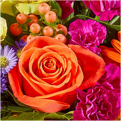 Tricks & Treats Pumpkin – 175 MERCANTILE FLORAL & GIFT, Lake City IA
