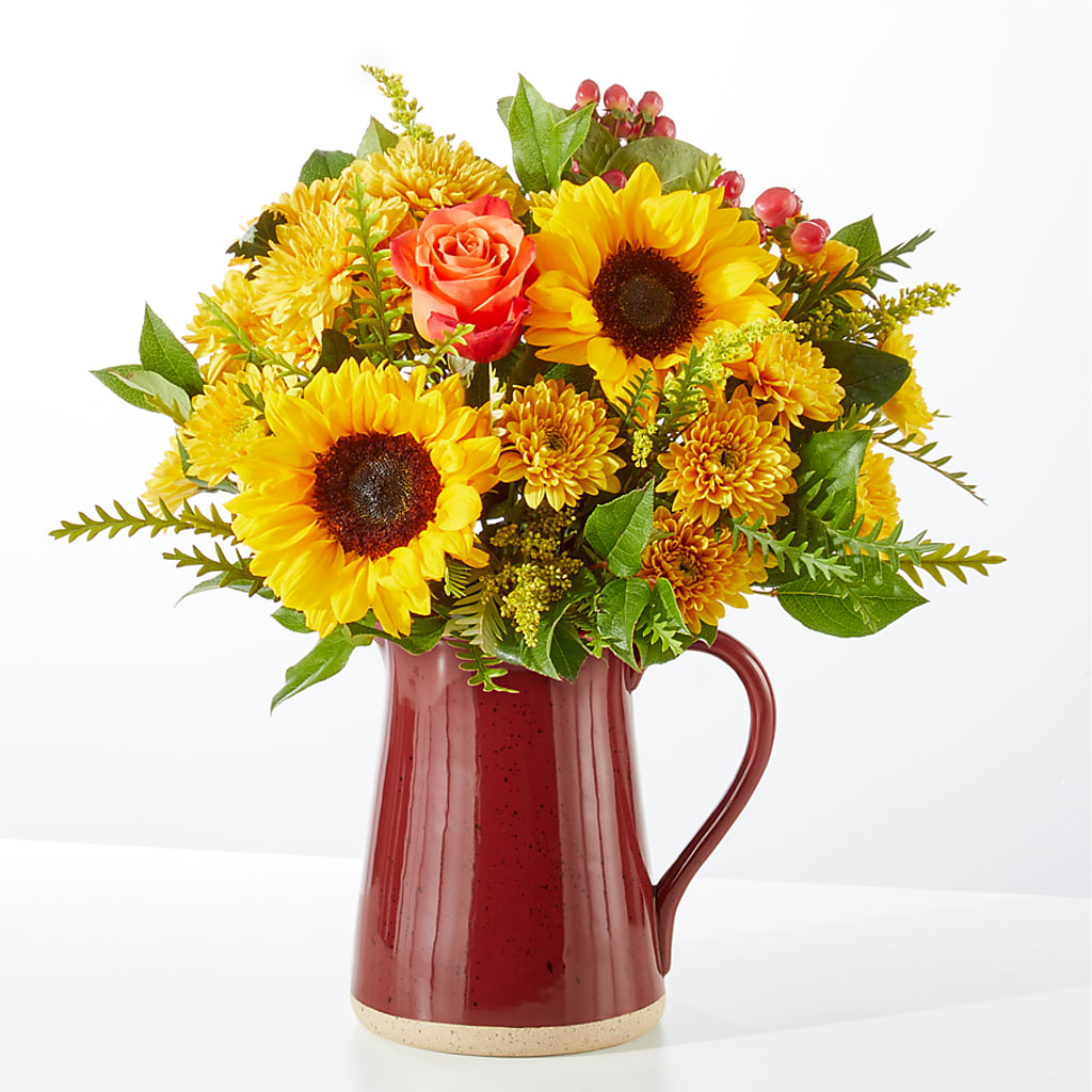 Scents of Autumn Bouquet – 175 MERCANTILE FLORAL & GIFT, Lake City IA