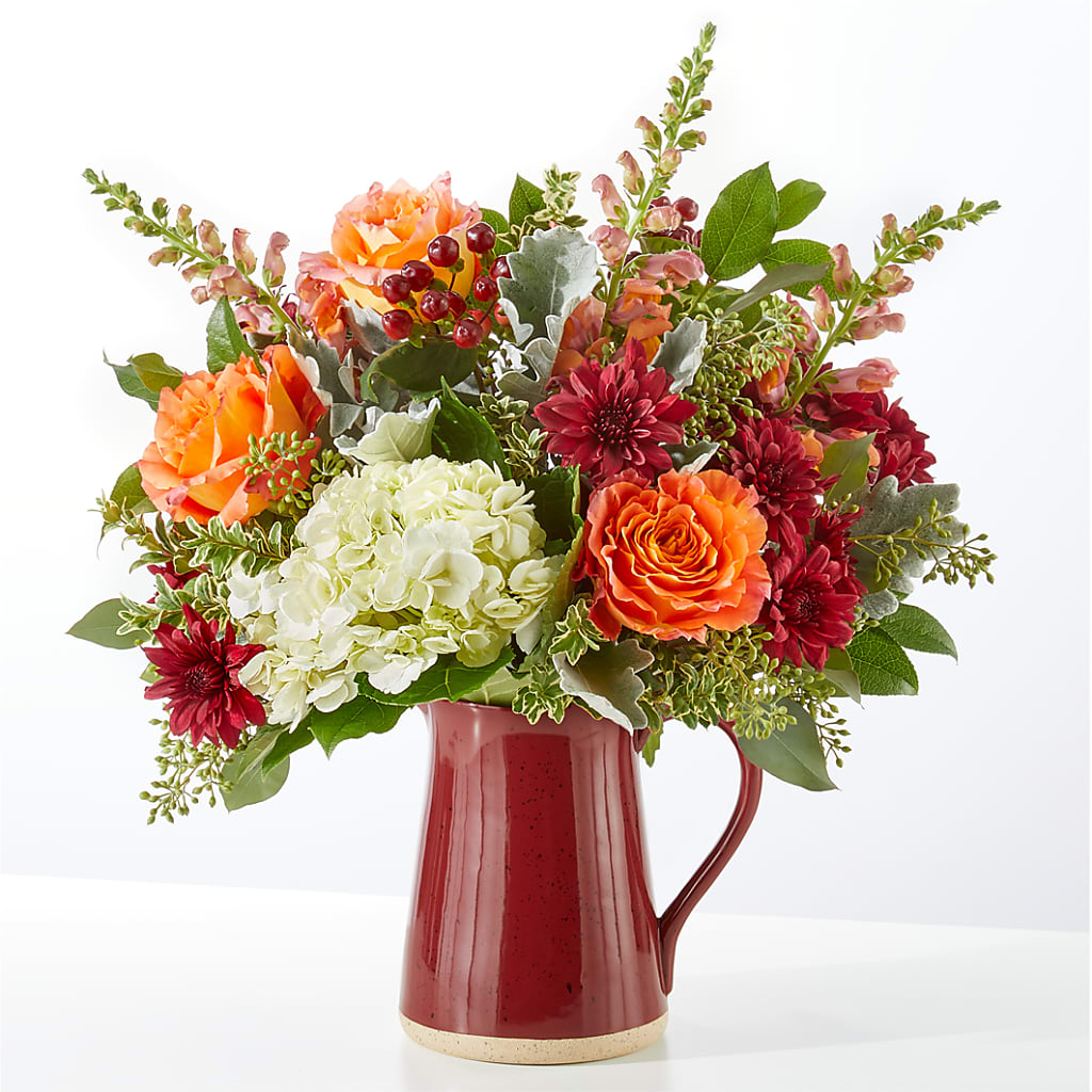 Fall's Finest Bouquet – 175 MERCANTILE FLORAL & GIFT, Lake City IA