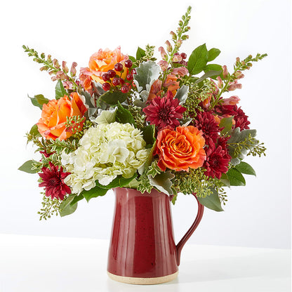 Fall's Finest Bouquet – 175 MERCANTILE FLORAL & GIFT, Lake City IA