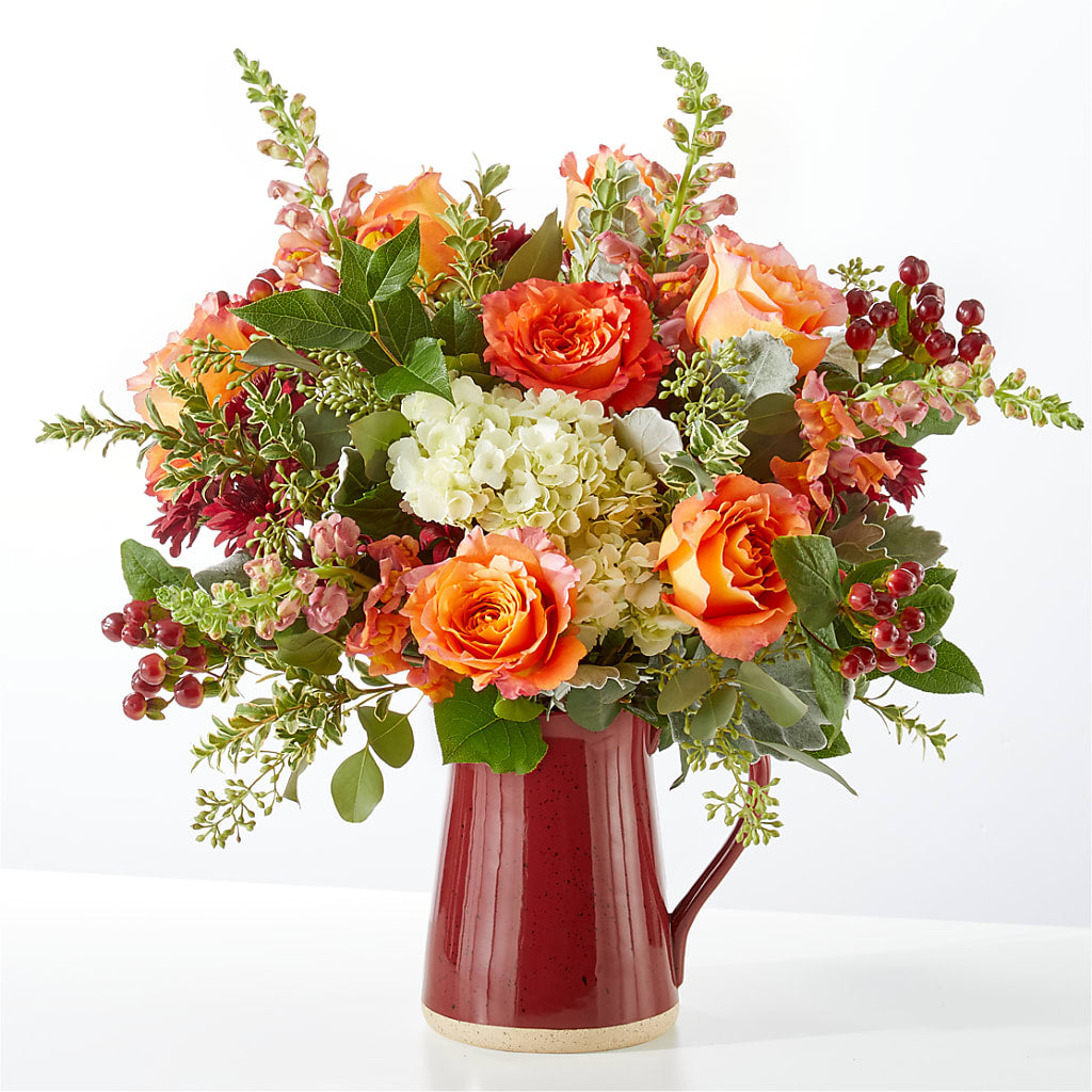 Fall's Finest Bouquet – 175 MERCANTILE FLORAL & GIFT, Lake City IA