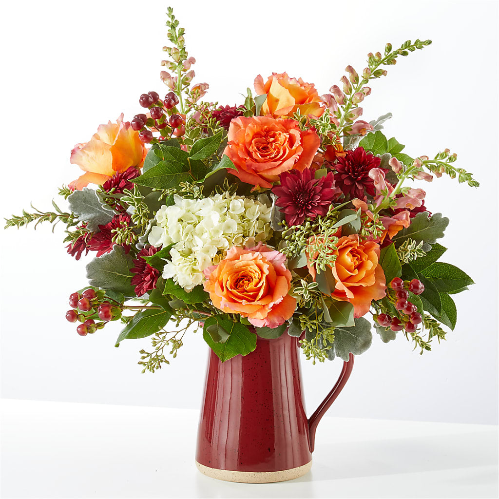Fall's Finest Bouquet – 175 MERCANTILE FLORAL & GIFT, Lake City IA